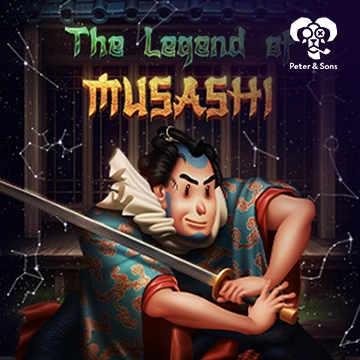 The Legend of Musashi - GECKO158