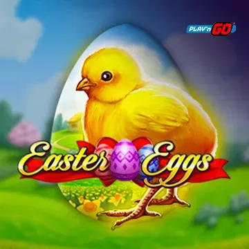 PlaynGo : Easter Eggs - GECKO158