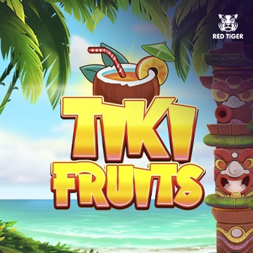Tiki Fruits - GECKO158