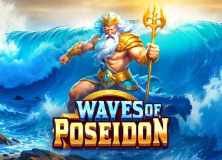Pragmatic : Waves of Poseidon - GECKO158