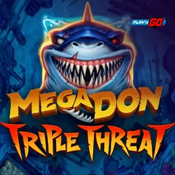 PlaynGo : Mega Don Triple Threat - GECKO158