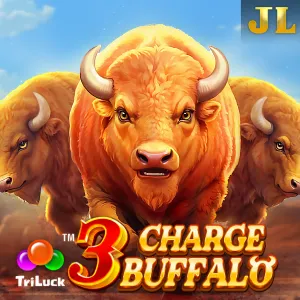 Jili : 3 Charge Buffalo - GECKO158