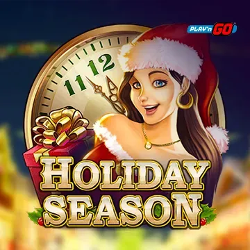 PlaynGo : Holiday Season - GECKO158