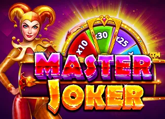 Pragmatic : Master Joker - GECKO158