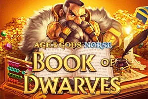 Age of the Gods Norse: Book of Dwarves - GECKO158