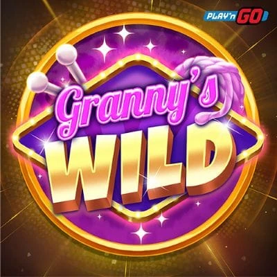 PlaynGo : Grannys Wild - GECKO158