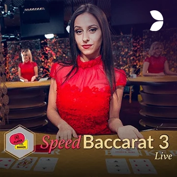 Speed Baccarat 3 - GECKO158