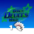 Bonus Deuces Wild 1 Hand - GECKO158