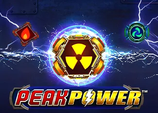Pragmatic : Peak Power - GECKO158