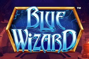 Fire Blaze: Blue Wizard - GECKO158