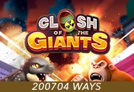 Spadegaming : Clash of the Giants - GECKO158