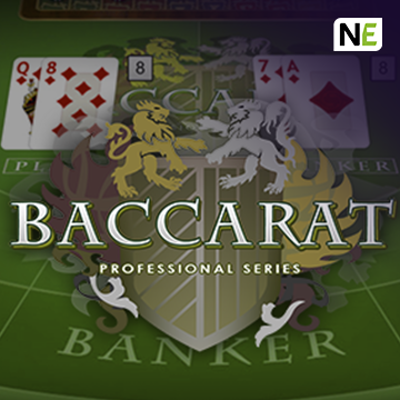 NetEnt : NetEnt Baccarat - GECKO158