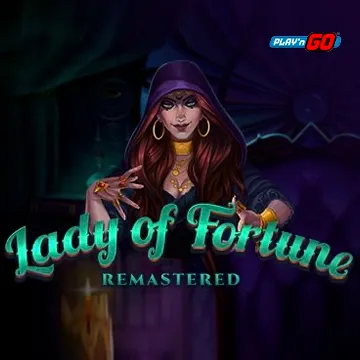 PlaynGo : Lady of Fortune Remastered - GECKO158