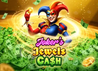 Pragmatic : Jokers Jewels Cash - GECKO158