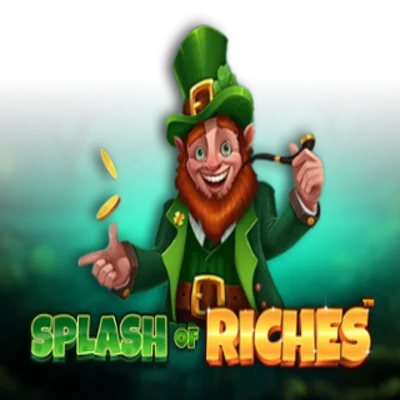 Microgaming : Splash of Riches - GECKO158