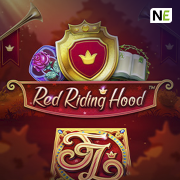 NetEnt : Fairytale Legends: Red Riding Hood - GECKO158