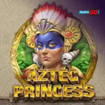 PlaynGo : Aztec Warrior Princess - GECKO158