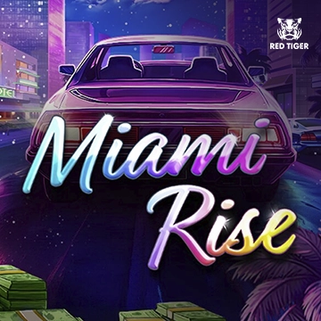 Miami Rise - GECKO158