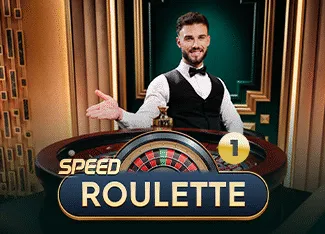 Speed Roulette 1 - GECKO158