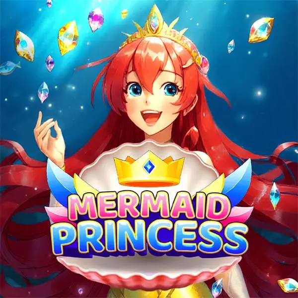 Mermaid Princess - GECKO158