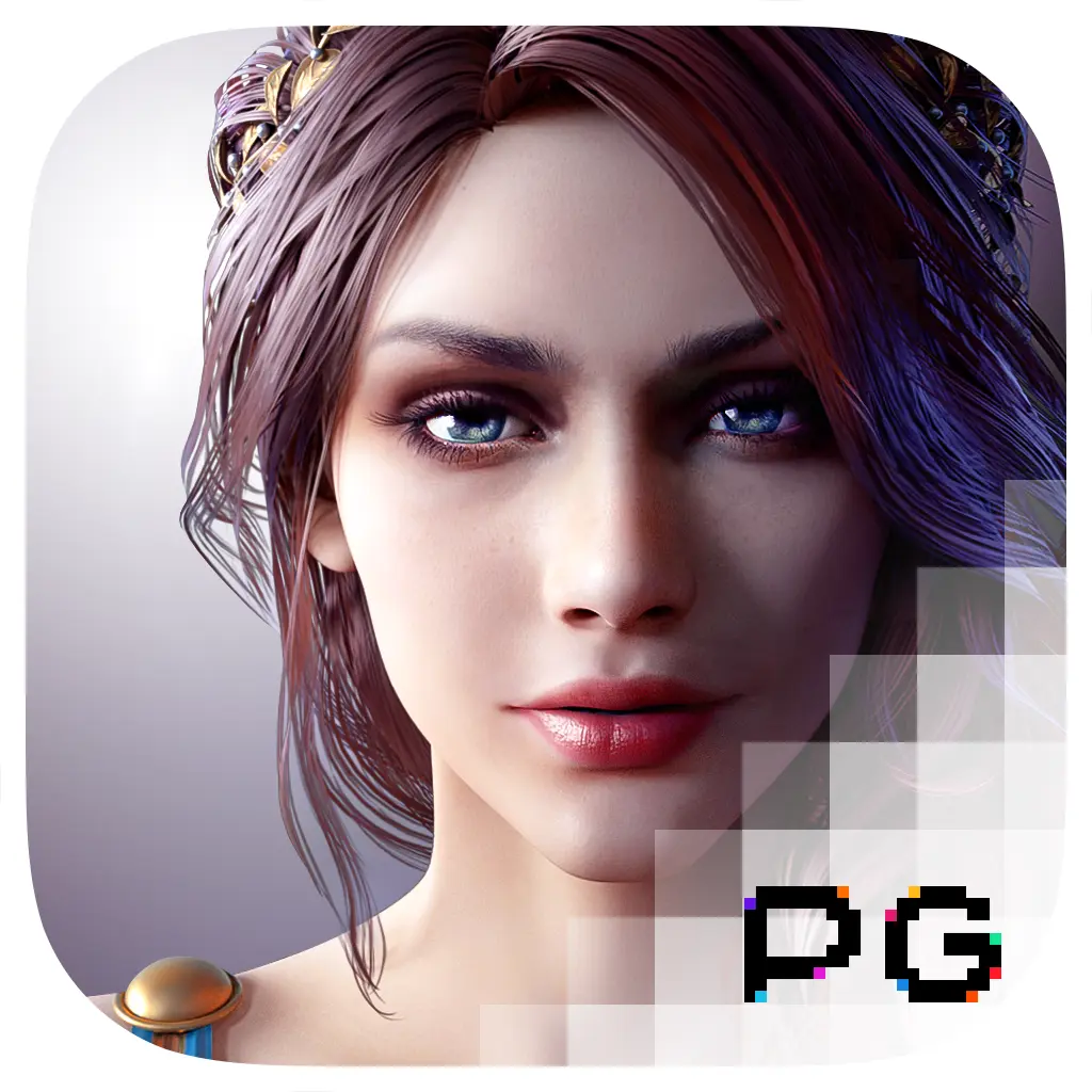PGSoft : Medusa 1: The Curse of Athena - GECKO158
