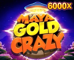 JDB : Maya Gold Crazy - GECKO158