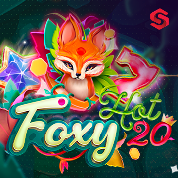 Foxy Hot 20 - GECKO158