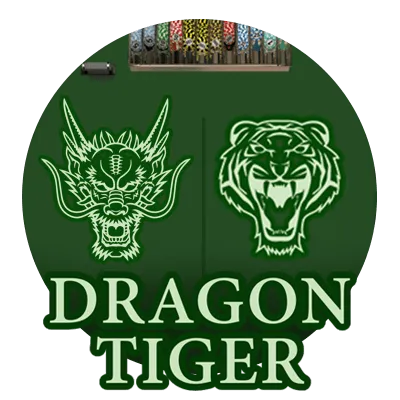 Dragon Tiger - GECKO158