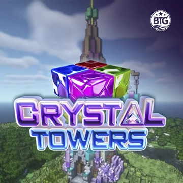 Crystal Towers - GECKO158