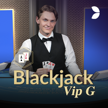 Blackjack VIP G - GECKO158