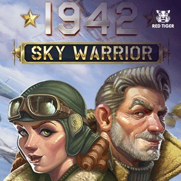 1942 Sky Warrior - GECKO158