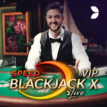 Speed VIP Blackjack X - GECKO158
