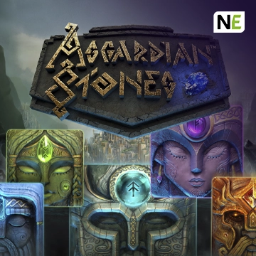 NetEnt : Asgardian Stones - GECKO158