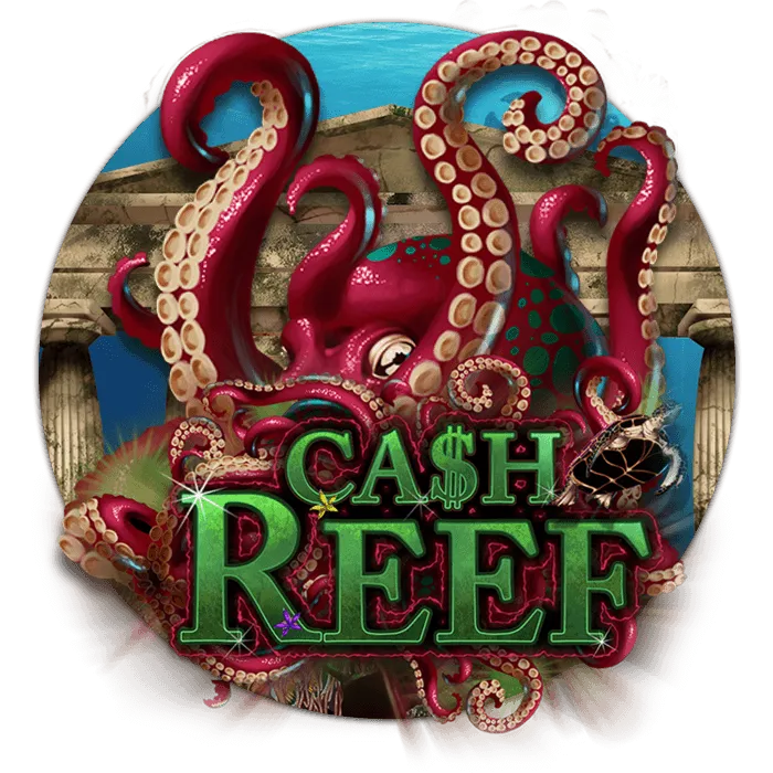 Habanero : Cash Reef - GECKO158