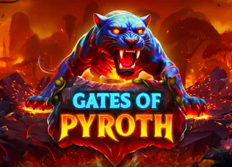 Pragmatic : Gates of Pyroth - GECKO158