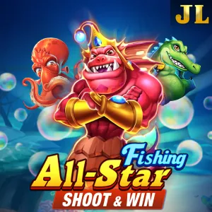 All-star Fishing - GECKO158