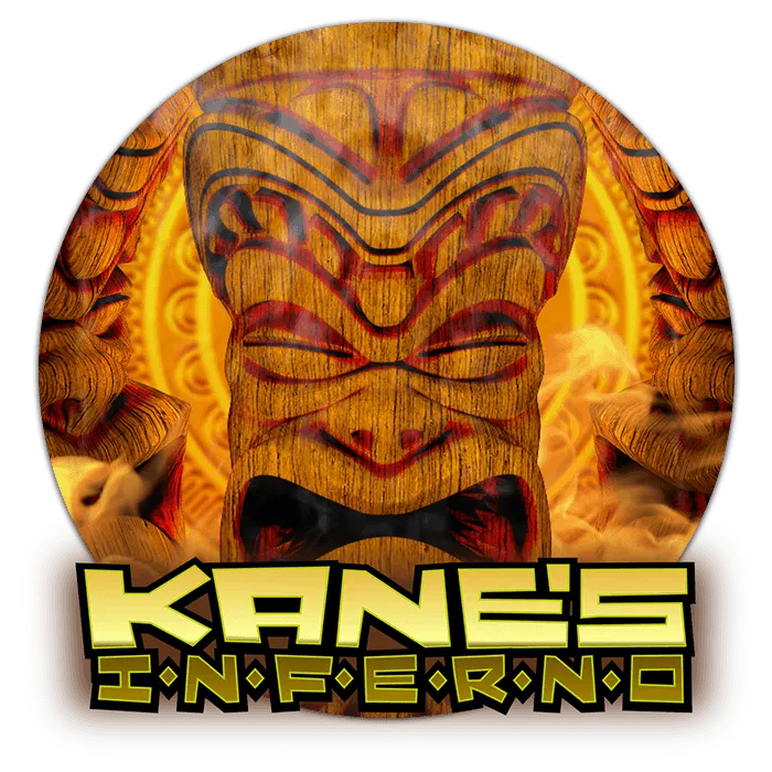 Habanero : Kanes Inferno - GECKO158