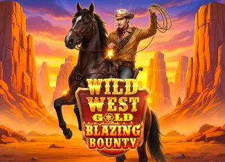 Pragmatic : Wild West Gold Blazing Bounty - GECKO158