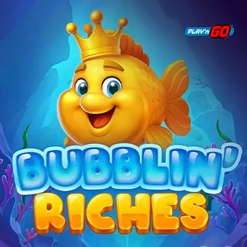 PlaynGo : Bubblin Riches - GECKO158