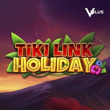 Tiki Link Holiday - GECKO158