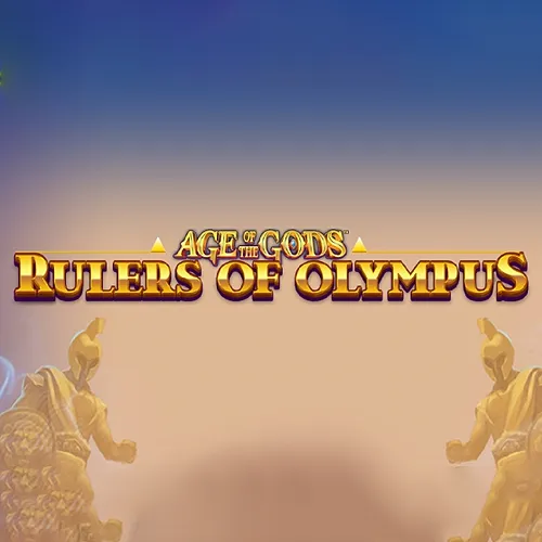 Age of the Gods: Rulers of Olympus - GECKO158