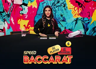 Speed Baccarat 6 - GECKO158