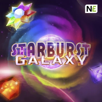 NetEnt : Starburst Galaxy - GECKO158