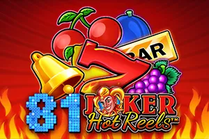 81 Joker Hot Reels - GECKO158