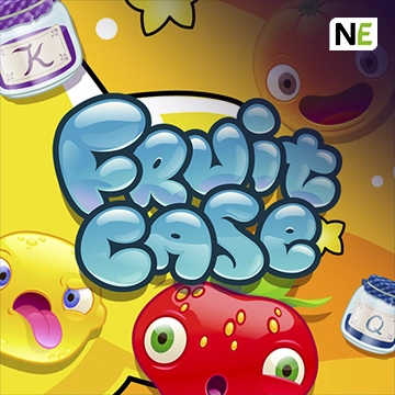 NetEnt : Fruit Case - GECKO158