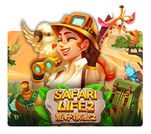 Joker123 : Safari Life 2 - GECKO158