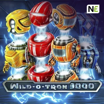 NetEnt : Wild-O-Tron 3000 - GECKO158