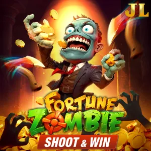 Fortune Zombie - GECKO158