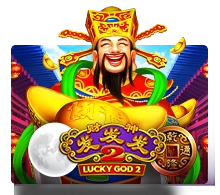 Joker123 : Lucky God Progressive 2 - GECKO158