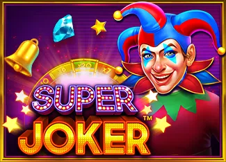 Pragmatic : Super Joker - GECKO158